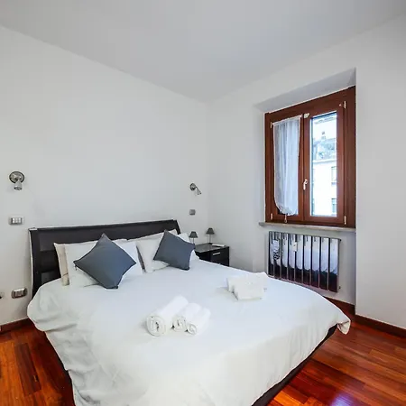 公寓 Di Lusso Con Jacuzzi A Porta Garibaldi 米兰